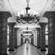 Illustration for article titled Russian Underground Stations Look Even More Stunning In Black and White